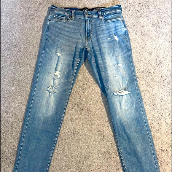 Hollister Other - Brand New Hollister Mens Advanced Stretch Skinny Jeans